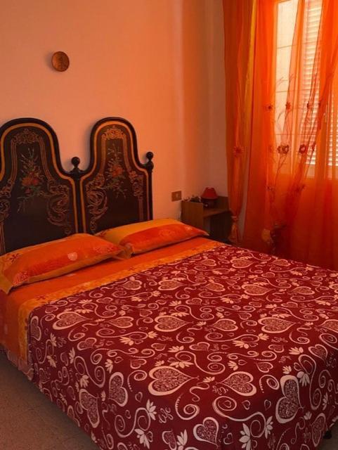 Casa Mario E Stefanina Apartment Bassacutena Bagian luar foto