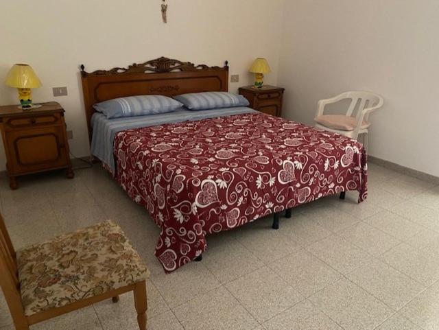 Casa Mario E Stefanina Apartment Bassacutena Bagian luar foto